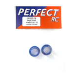 JUNTA DE SILICONE PARA MOTOR 12 EMBALAGEM COM 02 UNIDADES AZUL PERFECT RC JSP12